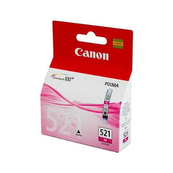 CANON CLI521 Magenta Ink Cartridge CANON