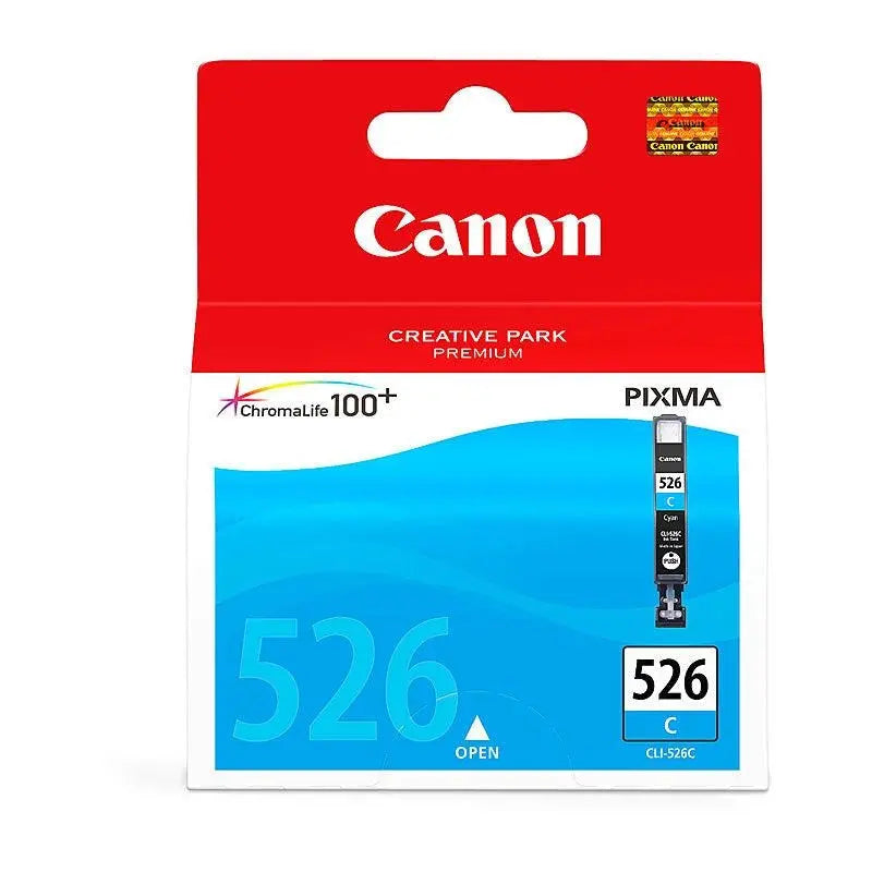 CANON CLI526 Cyan Ink Cartridge CANON
