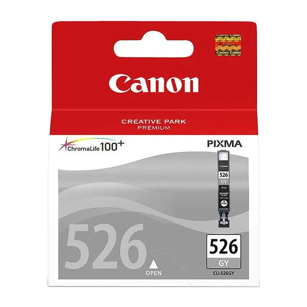 CANON CLI526 Grey Ink Cartridge CANON