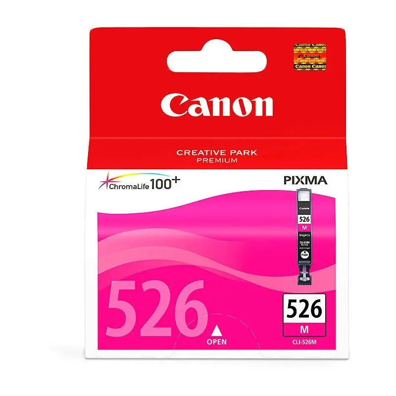 CANON CLI526 Magenta Ink Cartridge CANON