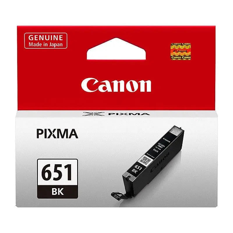 CANON CLI651 Black Ink Cartridge CANON