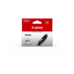 CANON CLI651 Grey Ink Cartridge CANON