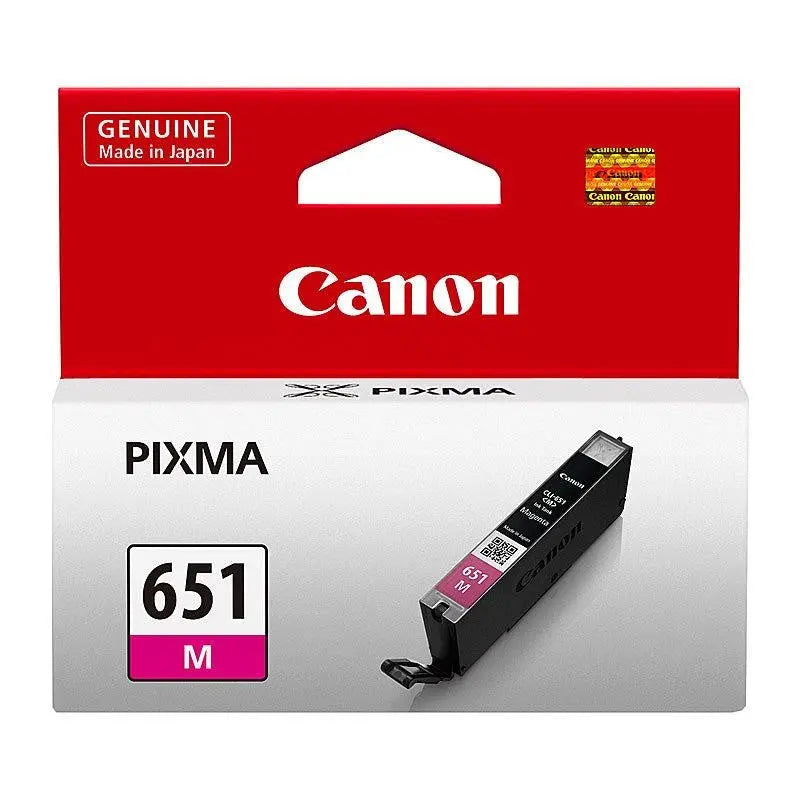 CANON CLI651 Magenta Ink Cartridge CANON