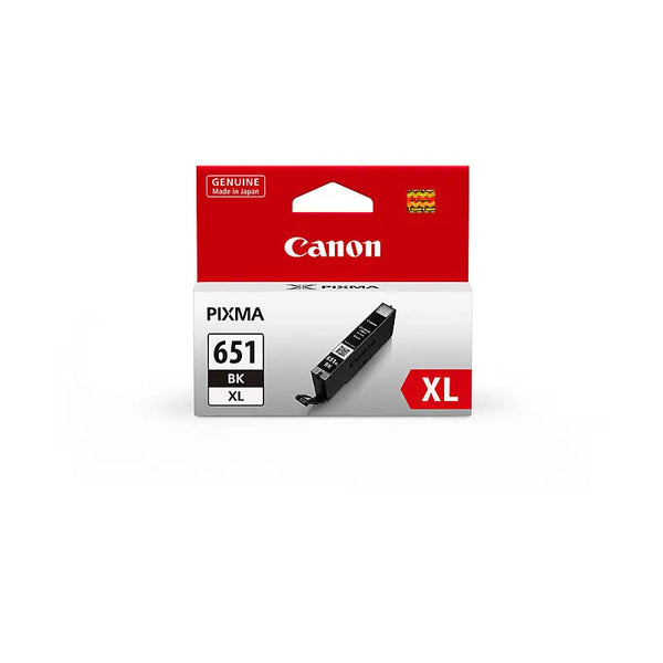 CANON CLI651XL Black Ink Cartridge CANON