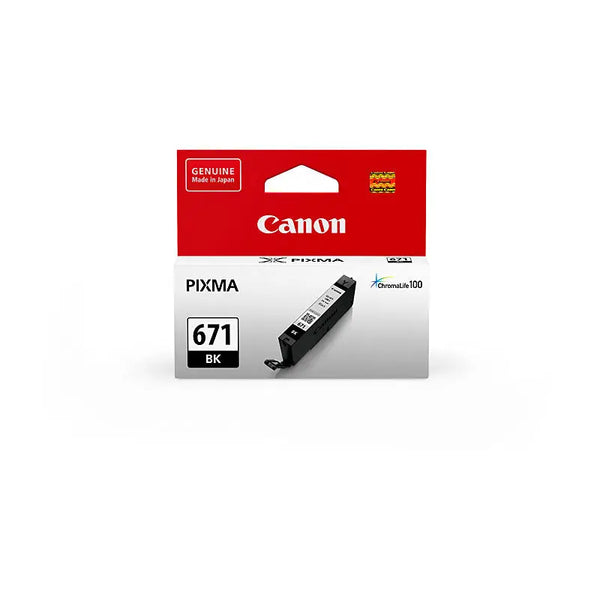 CANON CLI671 Black Ink Cartridge CANON