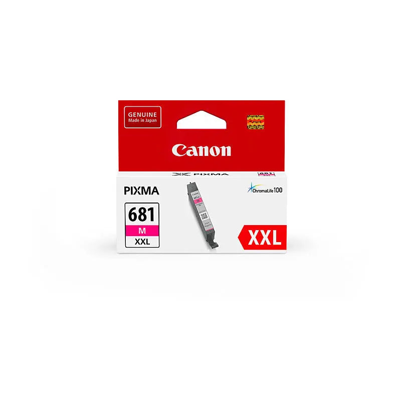 CANON CLI681XXL Magenta Ink Cartridge CANON