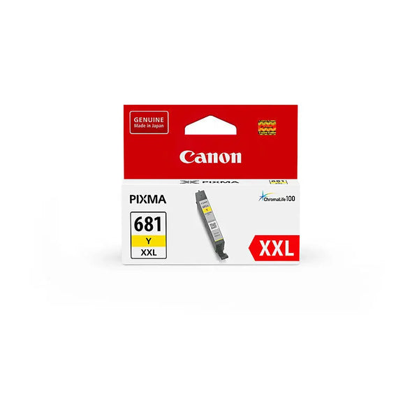 CANON CLI681XXL Yellow Ink Cartridge CANON