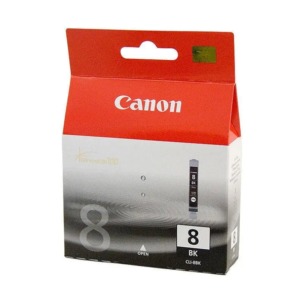 CANON CLI8Black Photo Black Ink Cartridge CANON