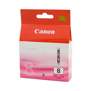 CANON CLI8M Magenta Ink Cartridge CANON