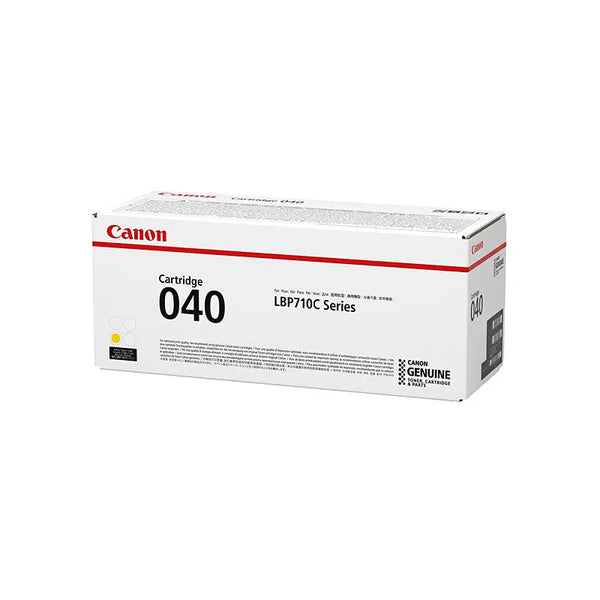 CANON Cartridge040 Yellow Toner CANON