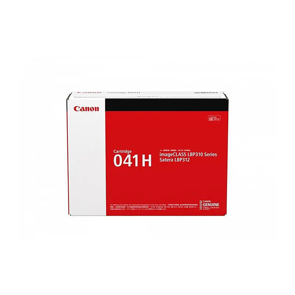 CANON Cartridge041HY Black Toner CANON