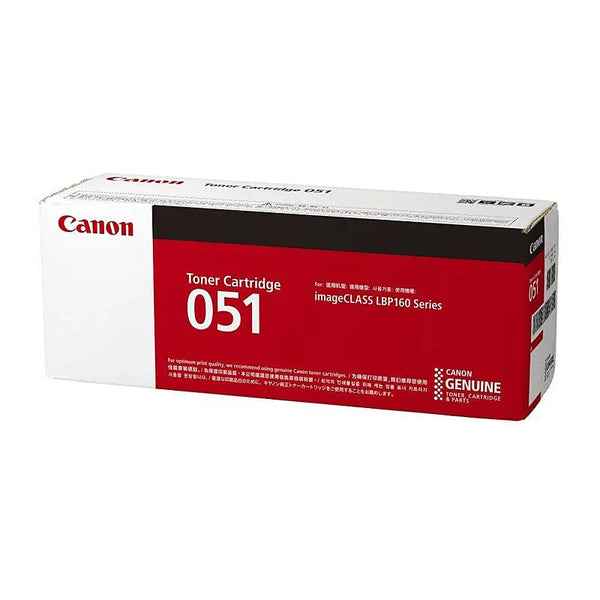 CANON Cartridge051 Black Toner CANON