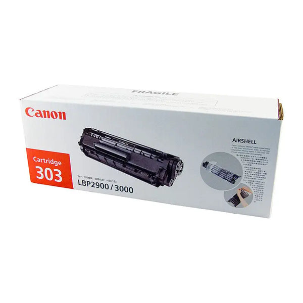 CANON Cartridge303 Black Toner CANON