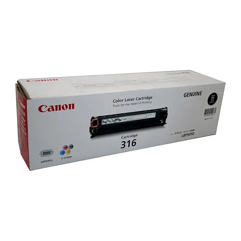 CANON Cartridge316 Black Toner CANON