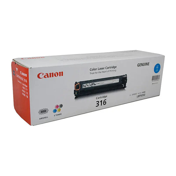 CANON Cartridge316 Cyan Toner CANON