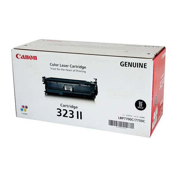 CANON Cartridge323 Black HY Toner CANON