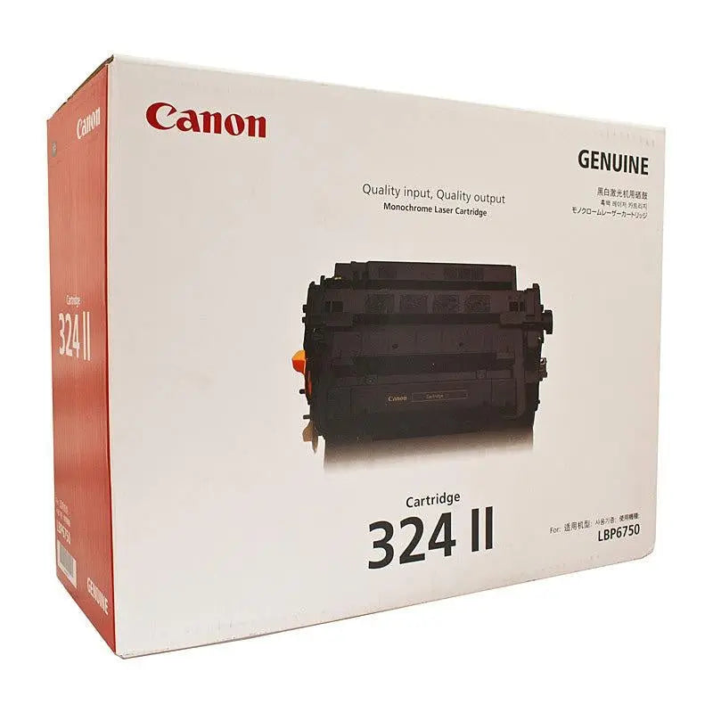 CANON Cartridge324HY Black Toner CANON