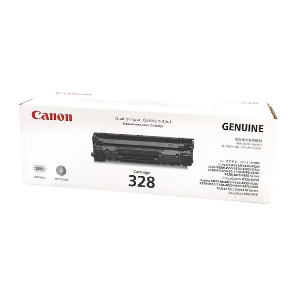 CANON Cartridge328 Black Toner CANON
