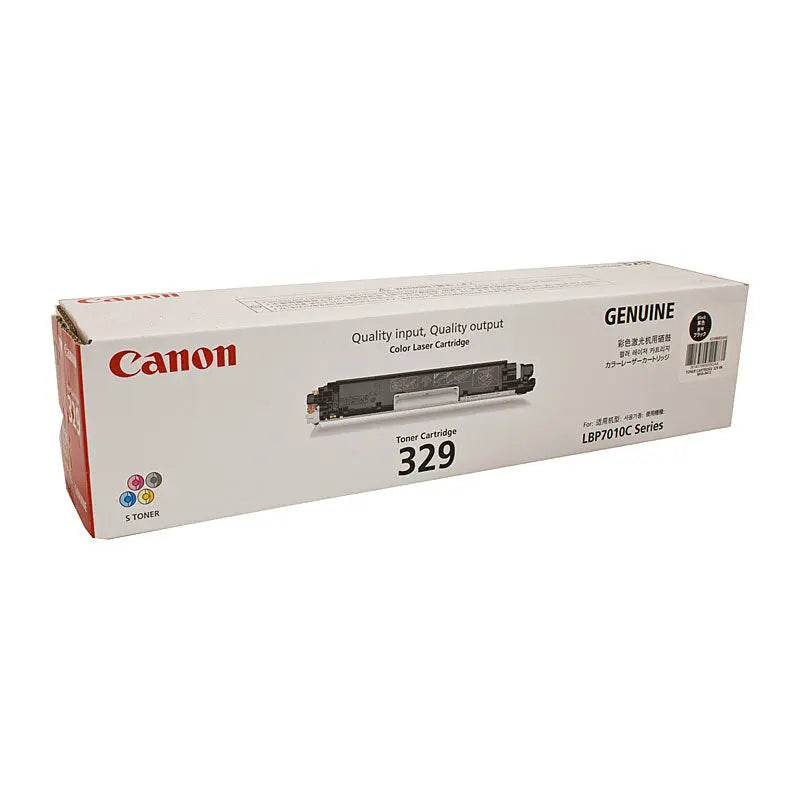 CANON Cartridge329 Black Toner CANON