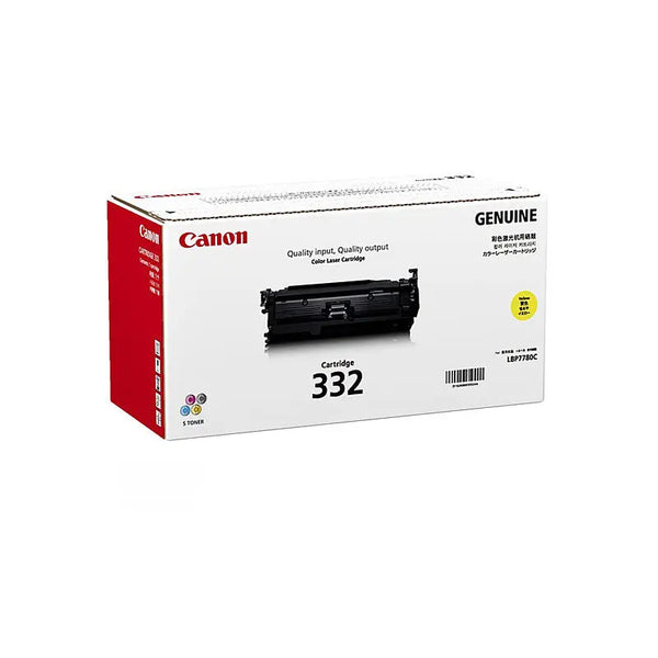 CANON Cartridge332 Yellow Toner CANON