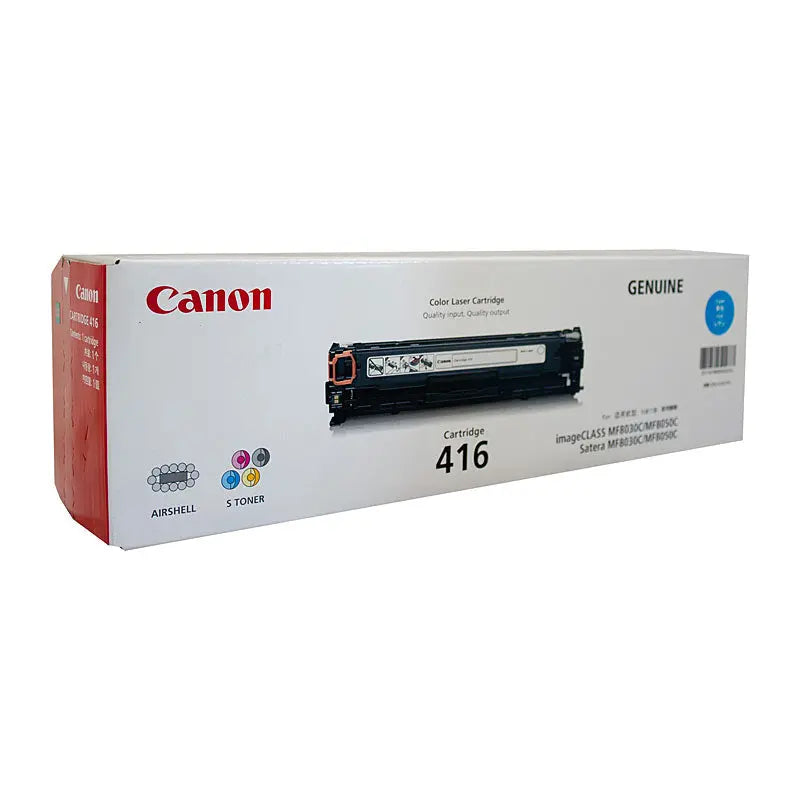 CANON Cartridge416 Cyan Toner CANON