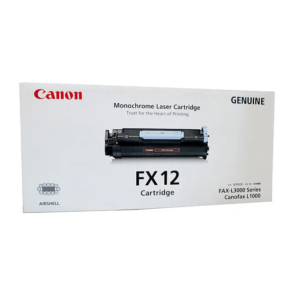 CANON FX12 Fax Toner Cartridge CANON