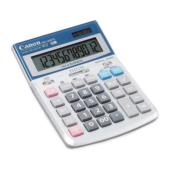 CANON HS1200TS Calculator CANON
