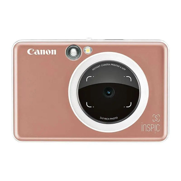 CANON Inspic S Camera Gold CANON