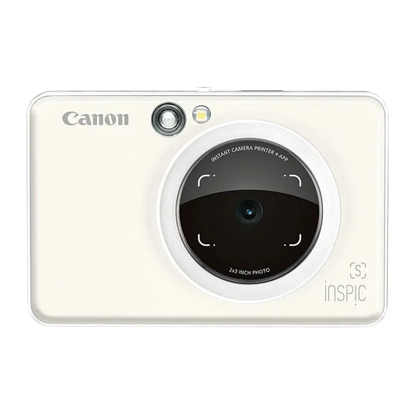 CANON Inspic S Camera White CANON