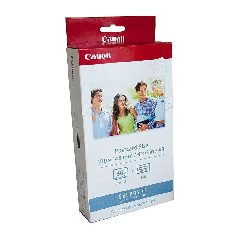 CANON KP36IP Ink&Paper 6x4 Pk CANON