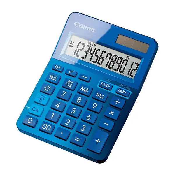 CANON LS123MBL Calculator CANON