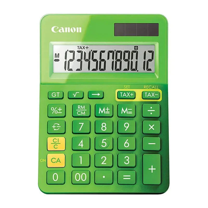 CANON LS123MGR Calculator CANON