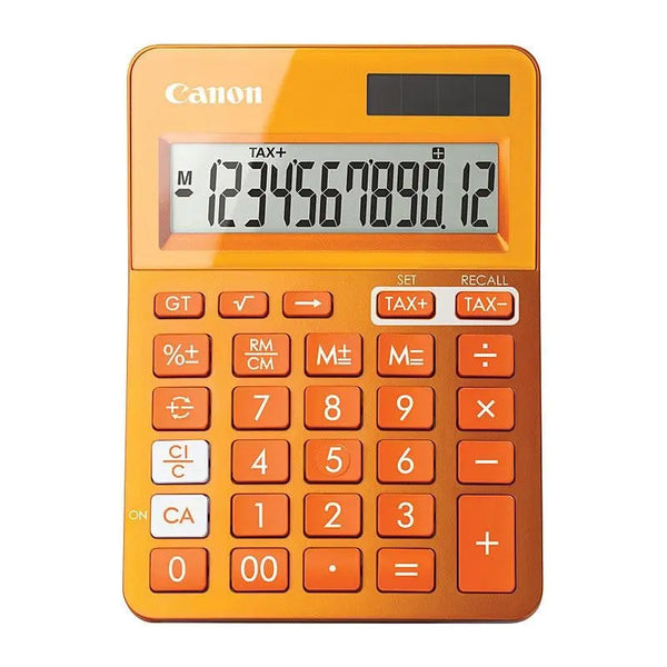 CANON LS123MOR Calculator CANON