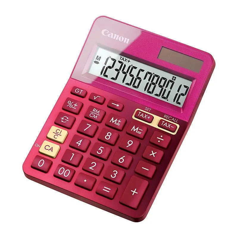CANON LS123MPK Calculator CANON