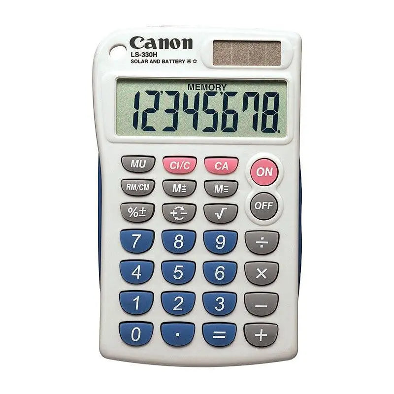 CANON LS330H Calculator CANON