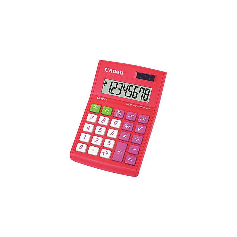 CANON LS88VIIR Calculator CANON