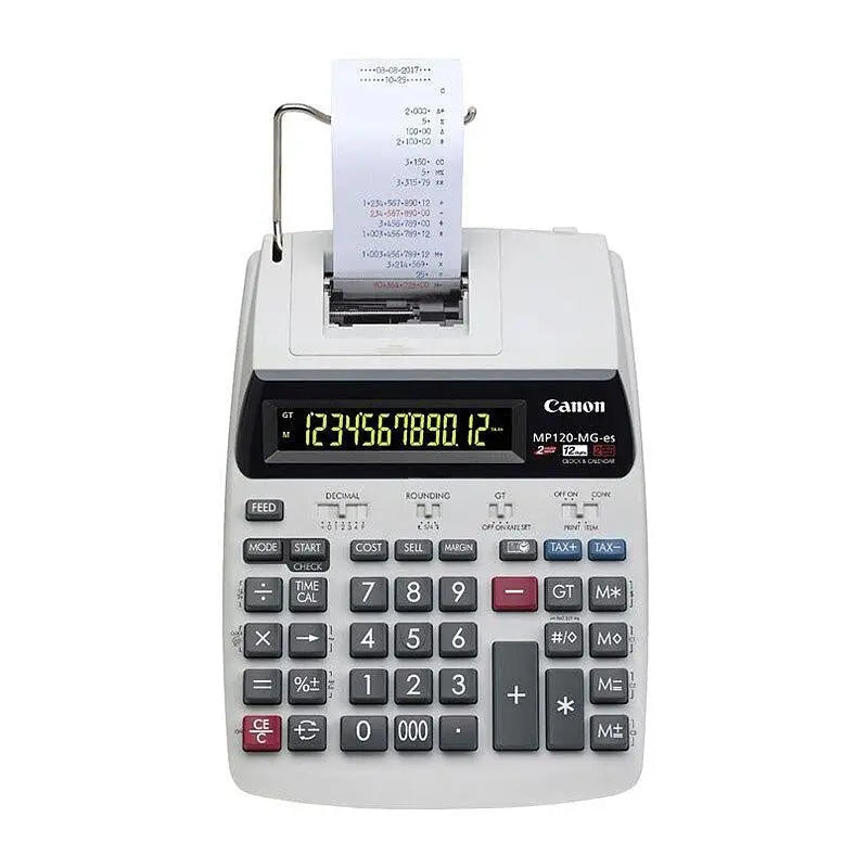CANON MP120MGII Calculator CANON