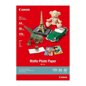 CANON Matte Photo Paper A4 CANON