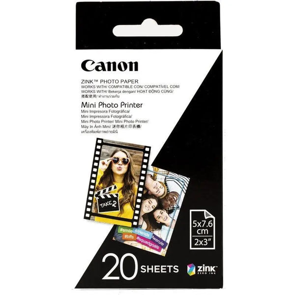 CANON Mini Photo Printer Paper CANON