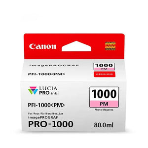 CANON PFI1000 Ph Magenta Ink Cartridge CANON