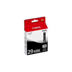 CANON PGI29 Matte Black Ink Tank CANON