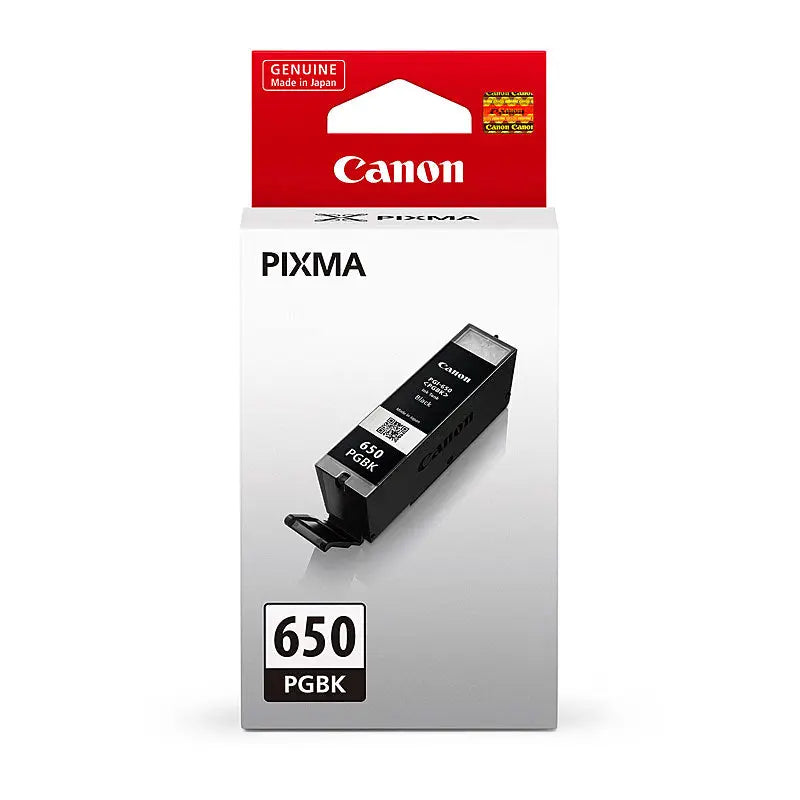 CANON PGI650 Black Ink Cartridge CANON