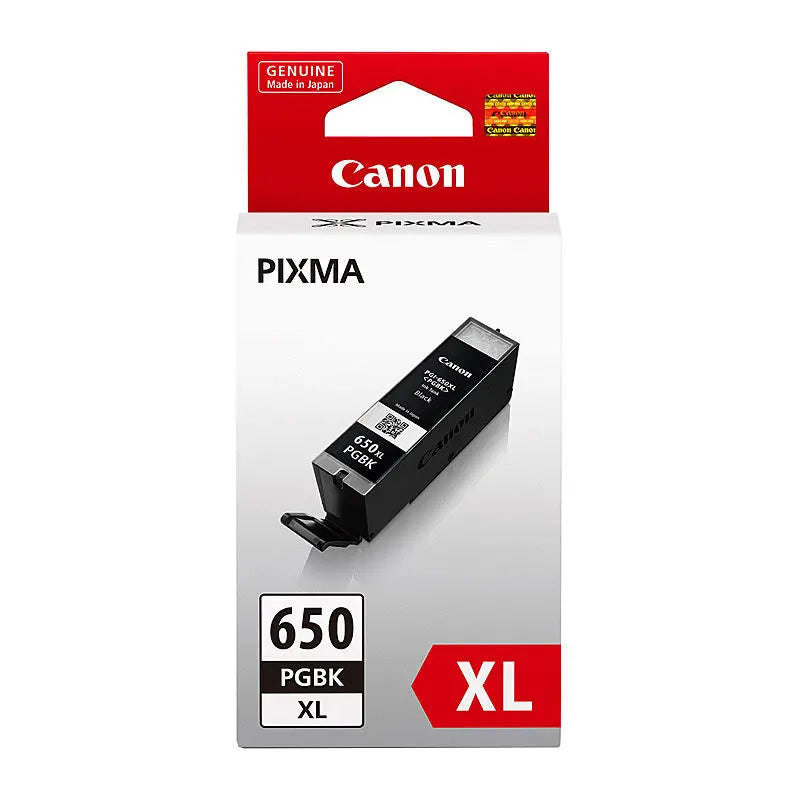 CANON PGI650XL Black Ink Cartridge CANON