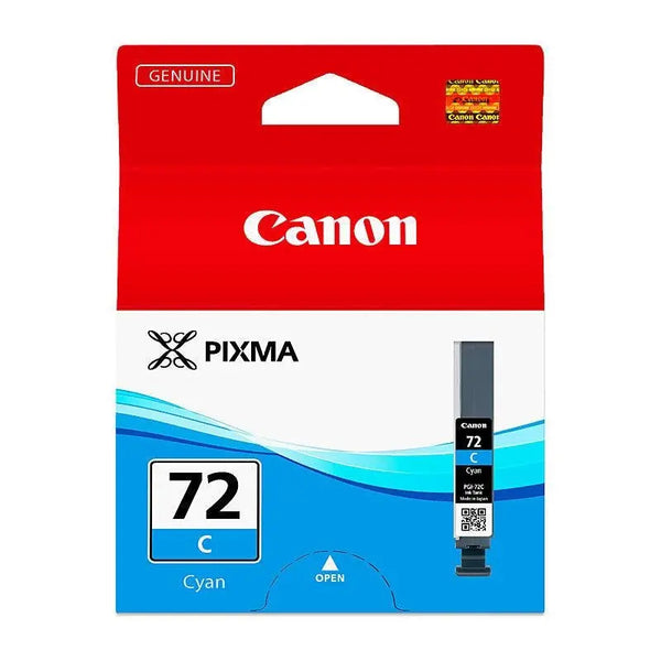 CANON PGI72 Cyan Ink Cartridge CANON