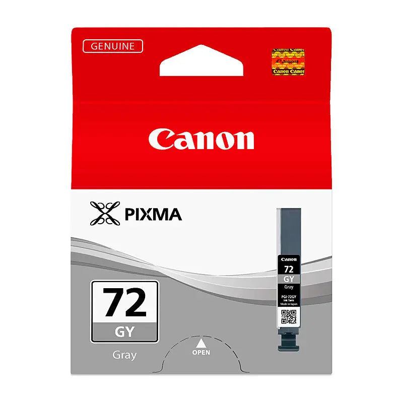 CANON PGI72 Grey Ink Cartridge CANON