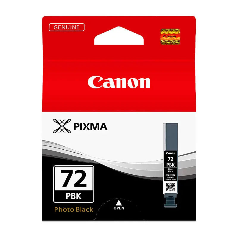 CANON PGI72 Photo Black Ink Cartridge CANON