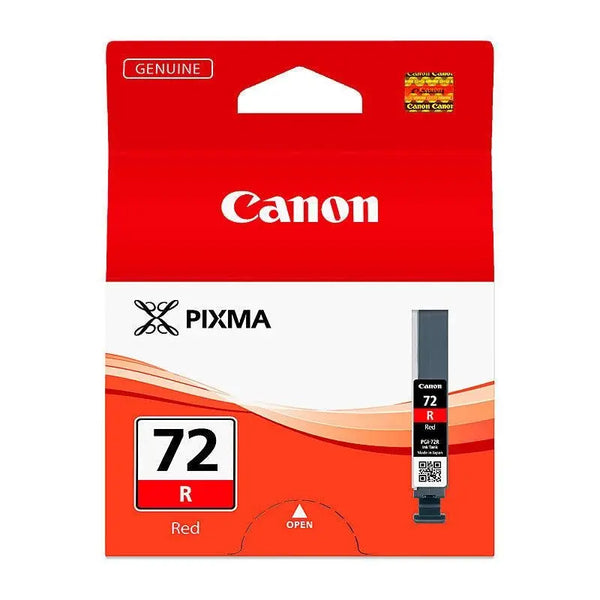 CANON PGI72 Red Ink Cartridge CANON