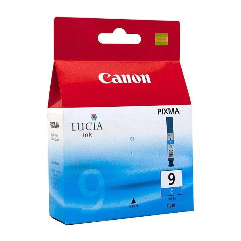 CANON PGI9 Cyan Ink Cartridge CANON