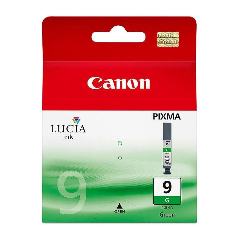 CANON PGI9 Green Ink Cartridge CANON
