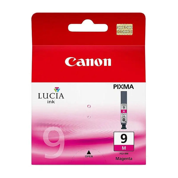 CANON PGI9 Magenta Ink Cartridge CANON
